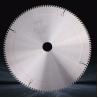 Buy cheap Multipurpose Aluminium Circular Saw Blade TCT Material Industrial Grade from wholesalers