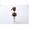 Buy cheap 33/410 Wooden Lotion Pump for Body Care Shampoo SPA from wholesalers