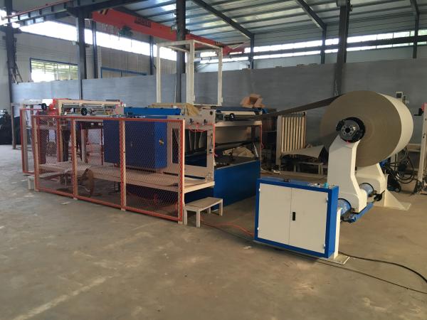 QH1100-1600 Computer Control Automatic Paper Finishing Cutting Machine / Sheet
