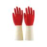 Buy cheap Household Industrial Latex Glove 32CM Kitchen Flocked Lining Dish Washing Glove from wholesalers