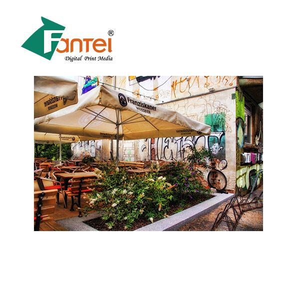 Buy cheap Customize 580GSM PVC Waterproof Tarpaulin Anti Static Cover Usage from wholesalers
