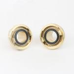 Fire Safety Brass Or Aluminum Alloy 1.5" Hose Coupling Storz Type