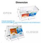 Hot And Cold Insulated Bags For Food Delivery, Grocery Shopping Bags, Food