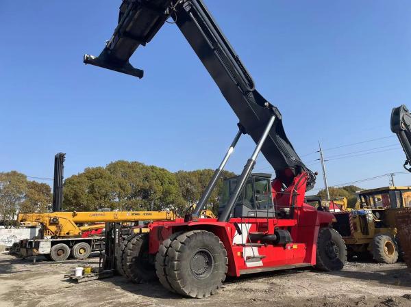 Buy cheap Kalamr DRF450-60S5 Used Container Handler 45 Tons In Good Condition from wholesalers