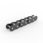 ANSI 40H To 240H Heavy Duty Roller Chains A Series