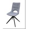 Buy cheap 3H Fabric Upholstered Modern Dining Chairs 2pcs/Ctn 600*440*935mm from wholesalers