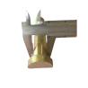 Buy cheap High Strength Wheel Bolts 40Cr for Golden Dragon Buses 22*104 from wholesalers