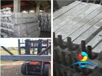 New!!! Marine Outfitting Equipment Zinc Anode For Port And Offshore Engineering