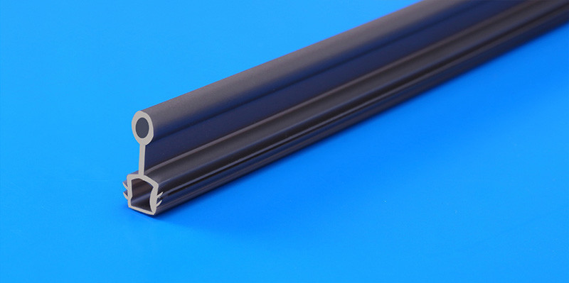 Bathroom Shower Door Seal Strip Anti Corrosion Shower Door Sweep Lightweight