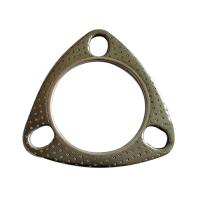 Buy cheap Tinplat Sandwich Composite Board Car Gasket Triangle Type 70mm product