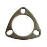 Buy cheap 60mm Bore Aftermarket Car Gasket Triangle Type Stainless Steel 304 Center Bore Ring from wholesalers