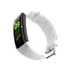 Buy cheap Bluetooth pedometer sports heart rate fitness tracker waterproof smart bracelet from wholesalers