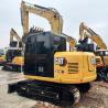 Buy cheap Mini Secondhand CAT 307E Excavators 7ton Used Backhoe Tracked Digger Machinery from wholesalers