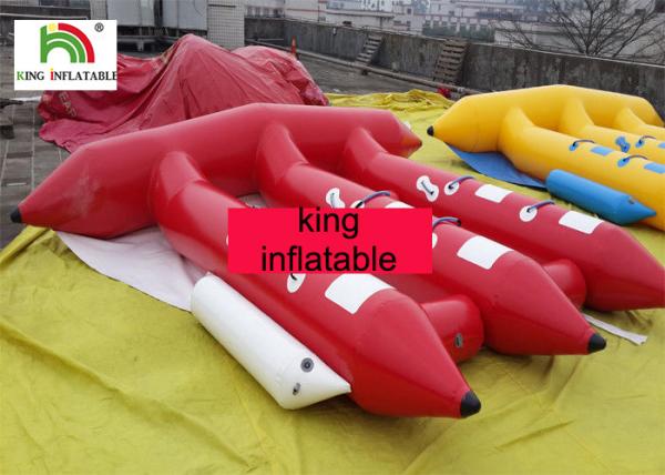 Buy cheap Inflatable Fly Fishing Raft / Fly Fishing Inflatable Drift Boats Rafting In River from wholesalers