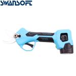 25mm de diámetro de corte electric tijeras de podar tijeras de la batería de
