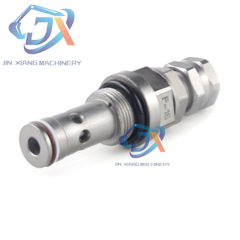 STAR ZEBRA Rich Stock Customized Excavator Hydraulic Parts PC45 PC55 PC60 Service Relief Valve