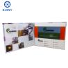 Buy cheap Sexy Video LCD Screen Brochure Card 7 Inch With Battery And Speaker from wholesalers