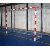 Buy cheap Portable Soccer Goal 3 X 2m Soccer Netting Quick Assembly Aluminum Structure from wholesalers