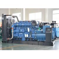 Buy cheap 800kw Open Diesel Generator Set YUCHAI Engine OEM CE Certificate product