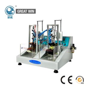 Wholesale Finished Shoe Testing Machine , Permeability Test Apparatus 910 * 820 * 840MM from china suppliers