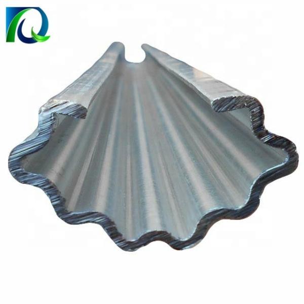 Buy cheap C Shaped Metal 1.8MM X 2.5M Agricultural Vineyard Post from wholesalers