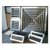 Buy cheap Customized Hot Sale Factory Supply Air Conditioning Aluminum Vent Window from wholesalers