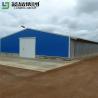 Buy cheap Professional Steel Beam Warehouse High Strength Steel Earthquake Resistant from wholesalers