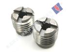 Polishing High Hardness Pdc Drill Bit Nozzle 100% Virgin Oem Accepted