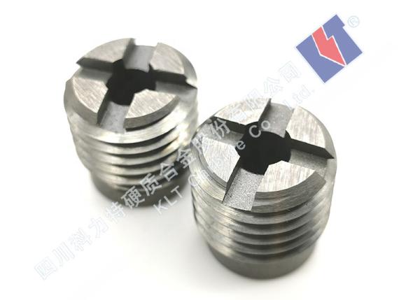 Buy cheap Polishing High Hardness Pdc Drill Bit Nozzle 100% Virgin Oem Accepted from wholesalers