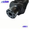 Buy cheap 8-97165-483-0 4HE1 Crankshaft For High Quaity Isuzu Spare Parts 8-97165483-0 from wholesalers