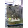 Buy cheap 124.3KW Stainless Steel 304 Slurry Ice Machine , Commercial Ice Maker Machine from wholesalers