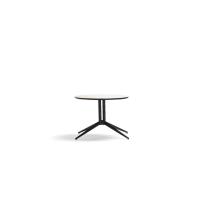 Buy cheap 60cm Round Metal Cocktail Table Portable Folding Coffee Table Outdoor product