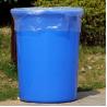 Buy cheap PE Heavy Duty Plastic Packaging Garbage Bin Bag Green or Customized from wholesalers