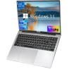 Buy cheap Windows 11Pro 16 Inch Laptop Computer Gen N95 Processor Fingerprint Unlock FHD from wholesalers