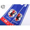 Buy cheap Fleece Digital Printed Sublimation Scarf National Team For Adult from wholesalers