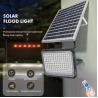 Buy cheap 200W 3098LM Outdoor Solar Powered Security Flood Lights 323*244*50mm from wholesalers