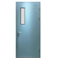 Buy cheap Swing Open Stainless Steel Fire Door Surface Finishing Structure 2050*900mm product