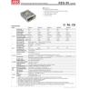 Buy cheap High quality meanwell NES-50-12 12V 4.2A meanwell NES-50 12V 50.4W Single Output Switching Power Supply from wholesalers