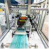 Buy cheap 300Pcs/min Flat Face Mask Making Machine from wholesalers
