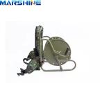 LB-05 Tactical All Metal Fiber Optic Reel Cable Spool Drum Reel Backpack Style