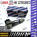 Fuel Injection Unit Pump 0414799008 0414799027 0414799014 0986445003 0986445103