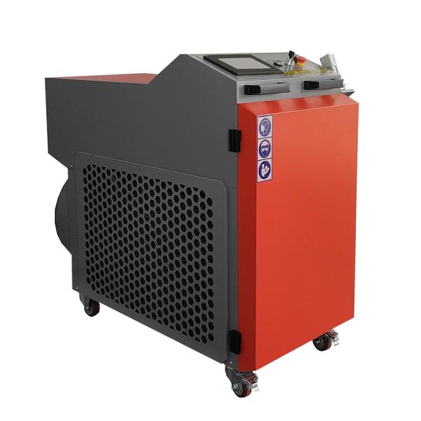 Buy cheap 3000w SUP23T Head Handheld Fiber Laser Welder for Metal Aluminum Stainless Steel Brass KEYILASER Laser Welding Machine from wholesalers