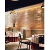 Buy cheap Square Edge Acoustic Sound Insulation 3D Wall Diffusing Panel for Eco-Friendly Decor from wholesalers