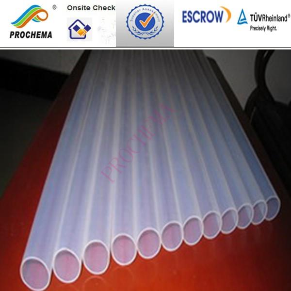 Buy cheap PFA transparent tube , PFA heat-exchanging tube, PFA uv resistance tube from wholesalers