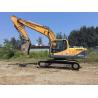 Buy cheap 21000KG Used Hyundai Excavator R215-9C Hydraulic Hyundai 21 Ton Excavator from wholesalers
