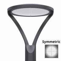 Buy cheap CCT Selectable LED Post Top Light 30W 40W 60W 90W LED Pole Mounted Lights product