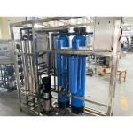 500L 1000L Drinking Water Treatment Plant Purification System with RO Purifier