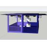 Buy cheap 30m2 Modified Shipping Container PVC Floor Coffee Shop Shipping Container from wholesalers