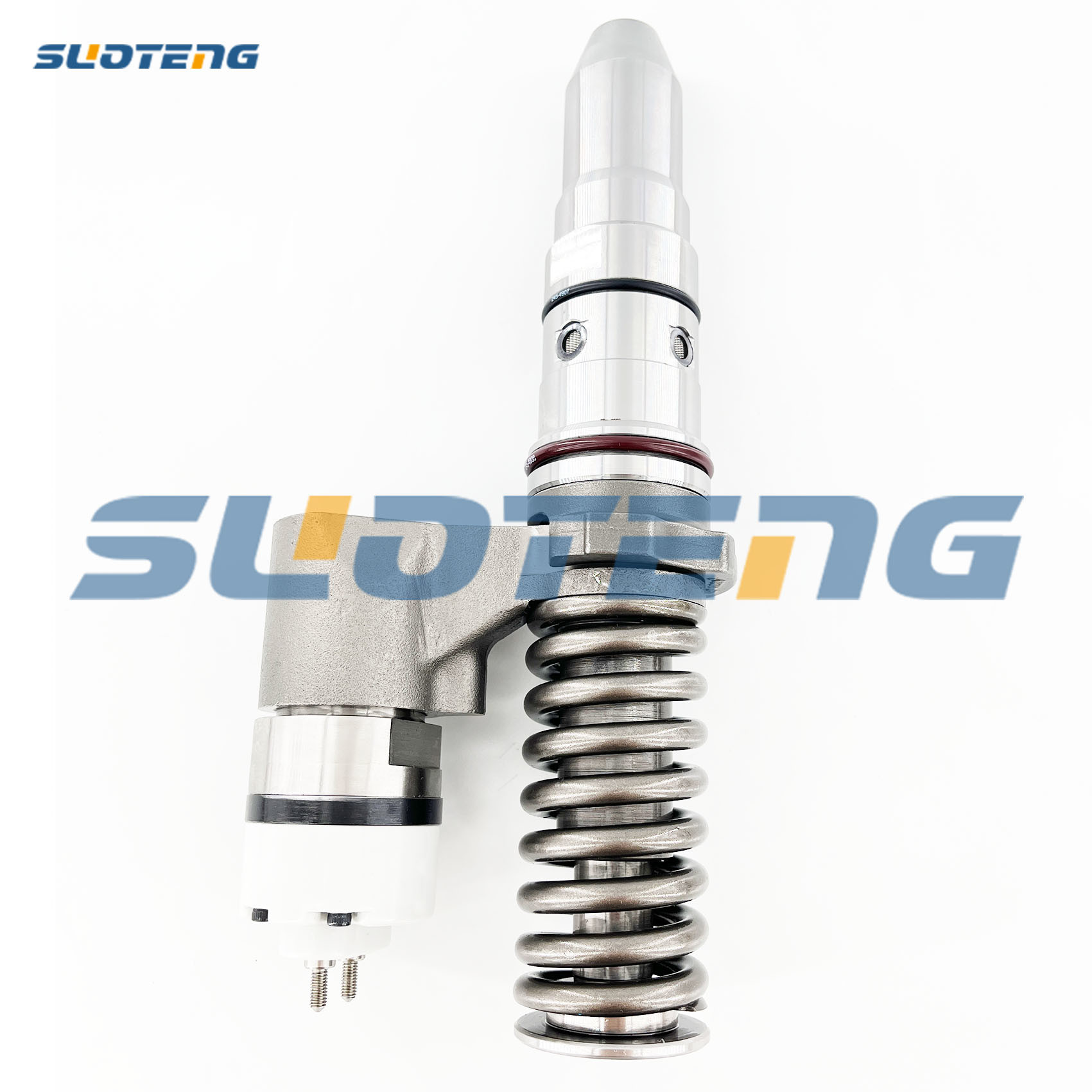 250-1302 2501302 Diesel Fuel Injector Nozzle Common Rail Injector For 3512B Engine
