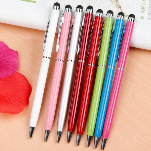 Buy cheap Hotel Use Slim Metal Pen metal stylus touch screen pen for promotional from wholesalers